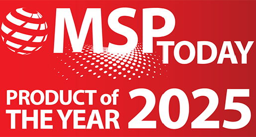 Image for Braden Business Systems Honored with 2025 MSP Today Product of the Year Award