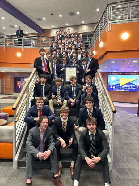 Delta Tau Delta Returns to Clemson University