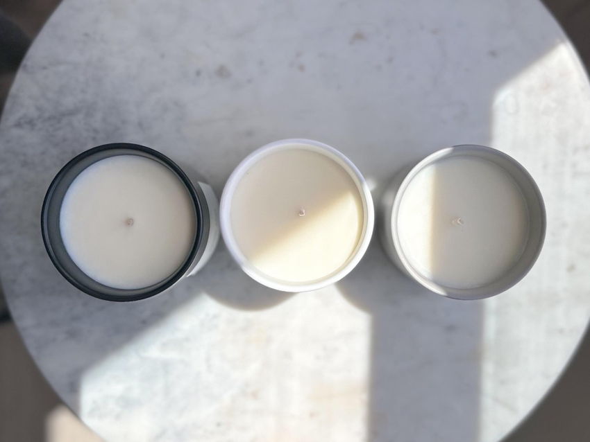 Eave Collective Candles