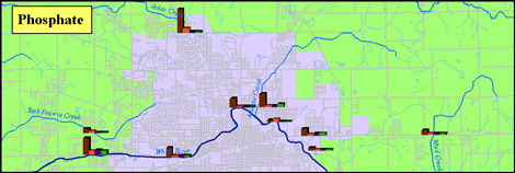 BWQ Phosphate Map image BWQ Phosphate Map image