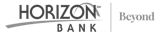 Logo for Horizon Bank