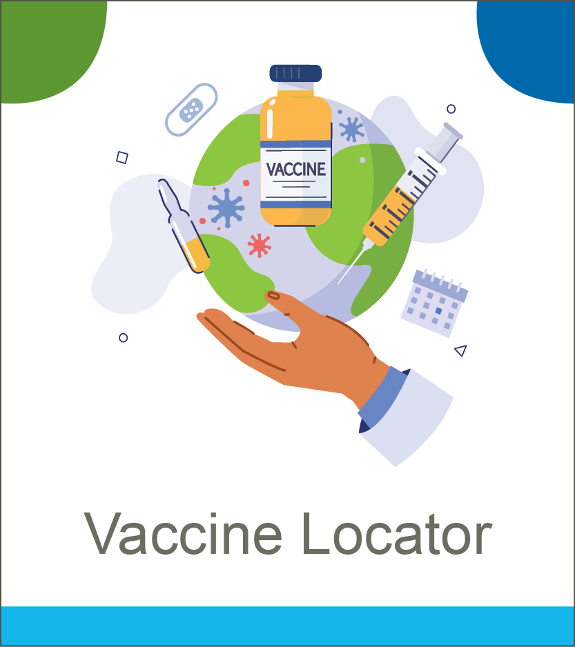 Vaccine Locator Image Vaccine Locator Image