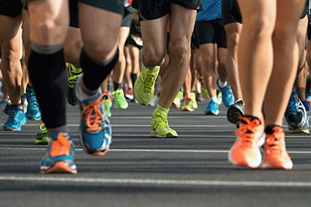 Blog Running Etiquette Rock the Block Run Greenwood Indiana