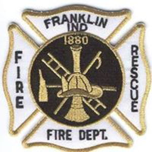 Logo for Franklin Fire Department