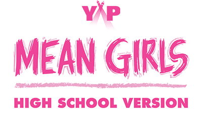 Logo for MEAN GIRLS