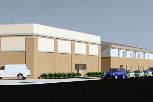 Image for Huntington County Jail Expansion - Huntington, IN