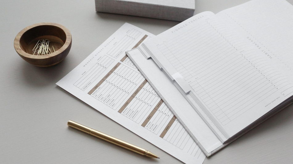 Image for Financial Planning Basics: Creating and Maintaining a Budget