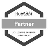 Logo for HubSpot