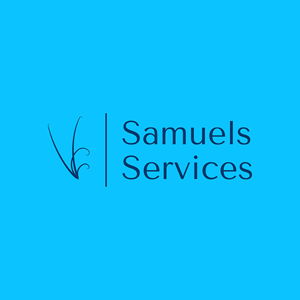 Logo for Samuels Services