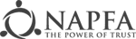 Logo for NAPFA