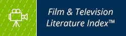 Film & Television Literature Index