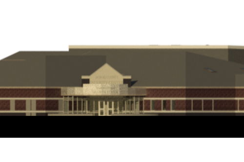Image for Dubois County Justice Campus - Jasper, IN