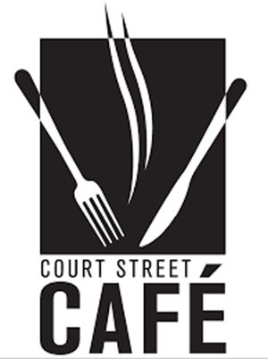 Logo for Court Street Cafe