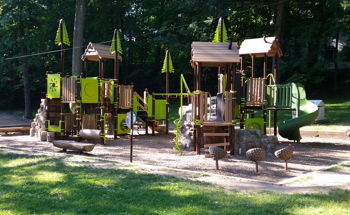 Liberty Park Dedication and Open House