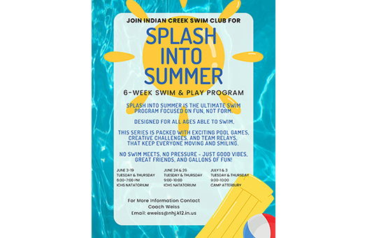 Image for Splash Into Summer