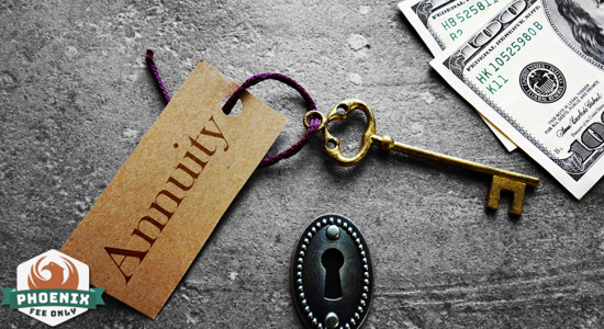 Image for The Annuity Puzzle: Creating a Reliable Income Floor in Retirement