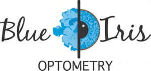Logo for Blue Iris Optometry