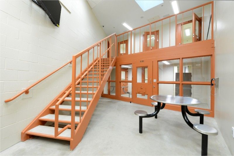 Rolette County Jail & Law Enforcement Center Rolla, ND