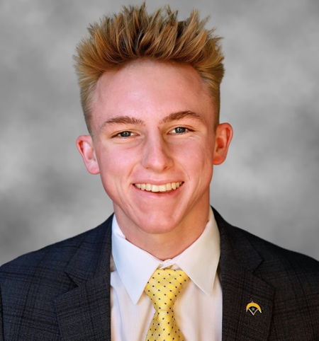Delt Foundation Donor Spotlight: Nathan Marohn, Butler