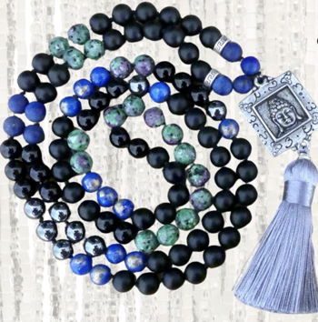 Strings of Intention: Mala Making Workshop