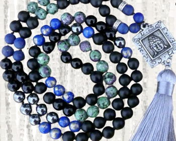 Strings of Intention: Mala Making Workshop