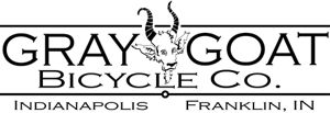 Logo for Gray Goat Bicycle Company