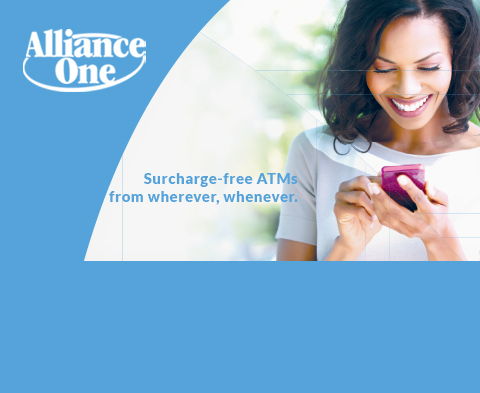 No ATM Fees. That's a win! Image for No ATM Fees. That's a win!