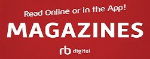 RBDigital magazines Magazines: Read Online or in the app!