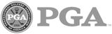 Logo for PGA