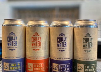 Chilly Water Center Grove Taproom