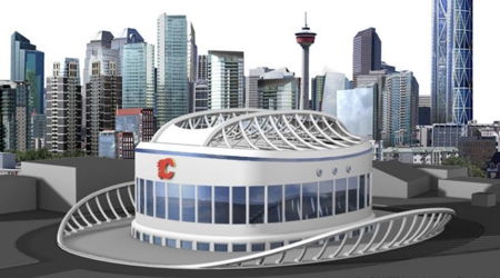 Image for Calgary Needs a New Arena - Peter, Patter & Perry