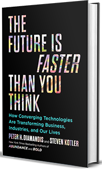 the future is faster than you think book cover