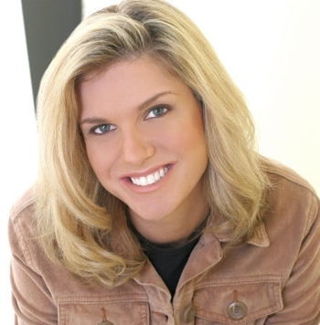 Kate Brindle at Mad Hatter