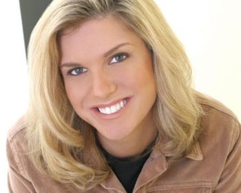 Kate Brindle at Mad Hatter