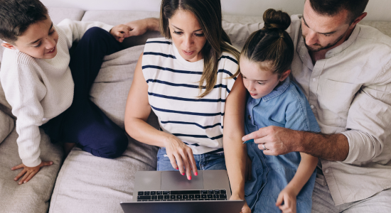 Image for A Guide to Building Credit for the Next Generation