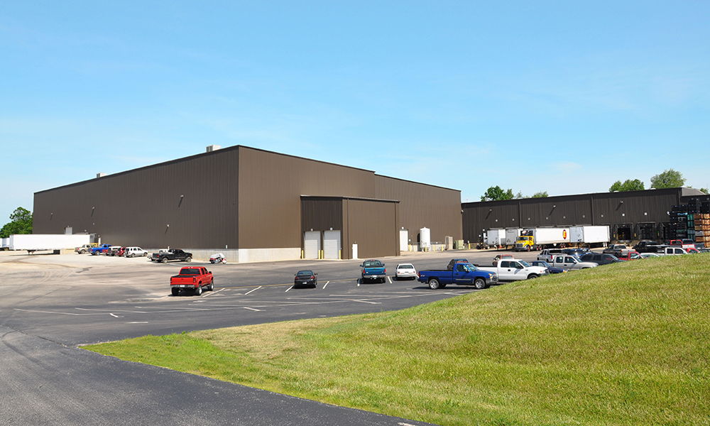 Batesville Tool and Die Inc l Runnebohm Construction