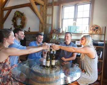 Mallow Run Winery Winter Warm Ups