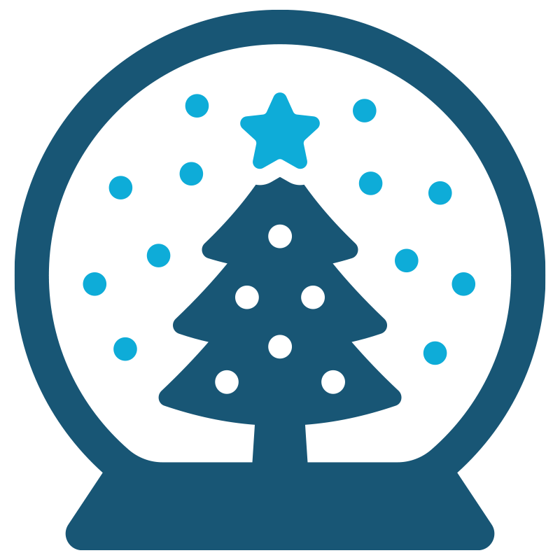 image of an icon for FESTIVE