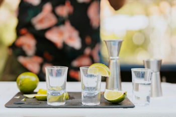 Tequila Tasting