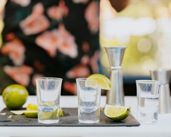 Tequila Tasting