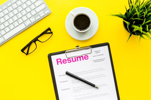 Image for Resume Review Service