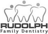 Logo for Rudolph Family Dentistry