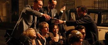 Midnight in Paris NYE Party Midnight in Paris NYE Party