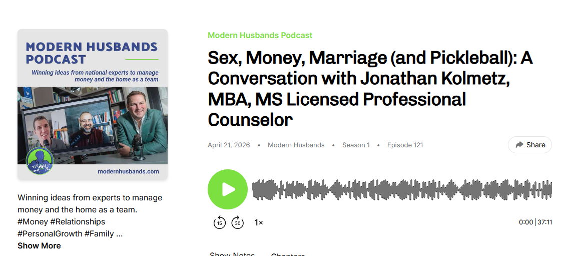 Modern Husbands Podcast