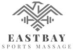 Logo for East Bay Sports Massage