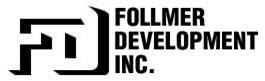 Follmer Development Inc. Follmer Development Inc. Logo