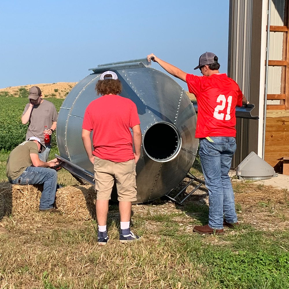 Creek Cattle Company