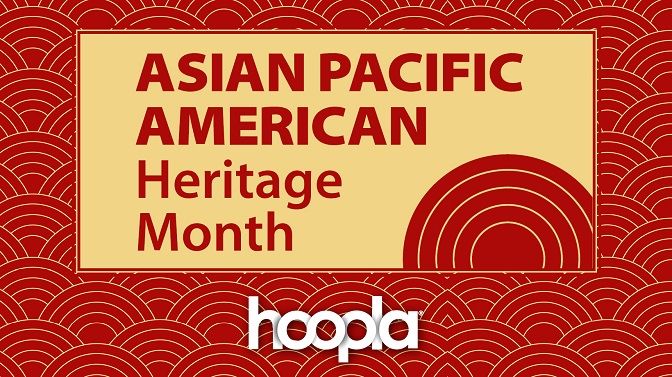AAPI Month in hoopla