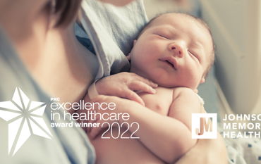 Image for JMH Earns Excellence in Healthcare Award Again