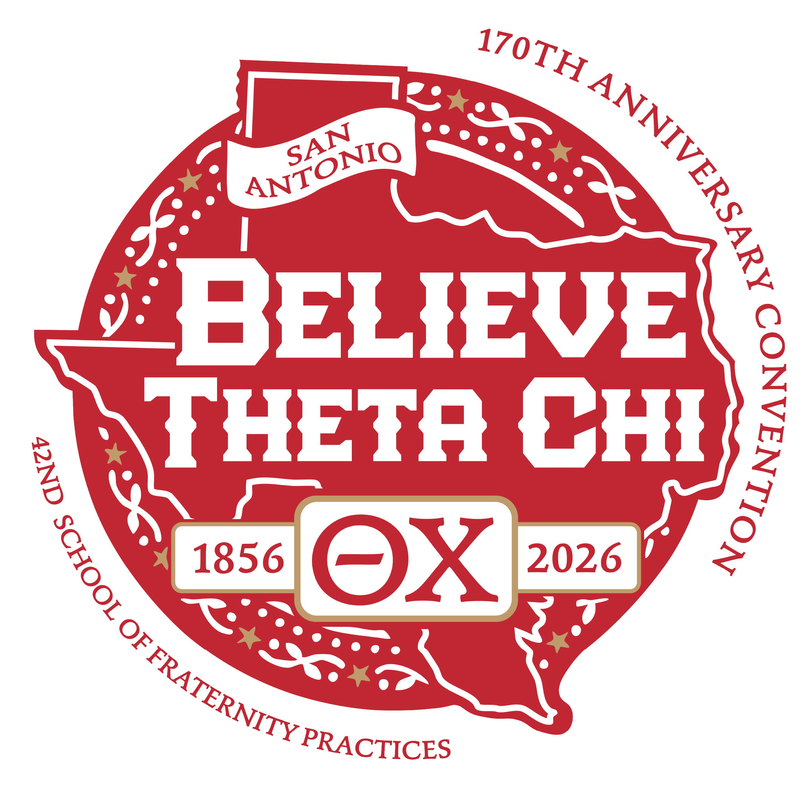 Image for BELIEVE: 170th Anniversary Convention and 42nd School of Fraternity Practices
